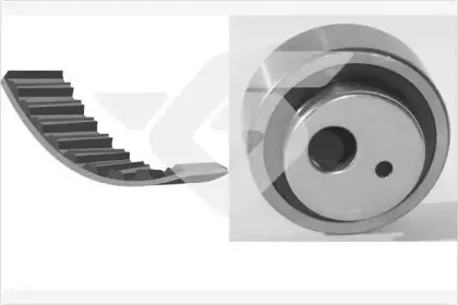 KH 02 HUTCHINSON Комплект ремня ГРМ